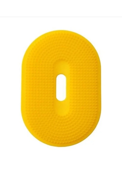 IKEA Uppfylld Vegetable Washing Brush, Yellow
