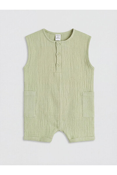 LC Waikiki RMZ GİYİM FARKIYA زيرو روبا ياكا بدلة أطفال من الموسلين