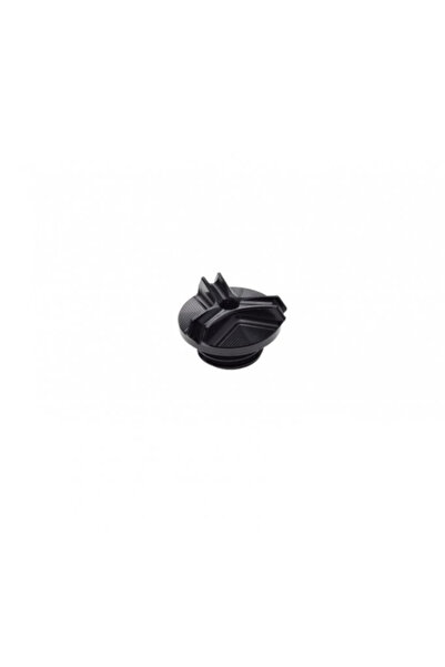 WMX Buson capac ulei, M20x2.5, culoare negru