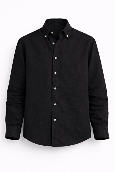 legends butik Ανδρικό πουκάμισο Sofia Linen, καλοκαιρινό, άνετο, αναπνέον, pr...