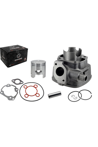 MMX Set motor Aprilia, Yamaha, Malaguti, racire lichid, 47mm, 70cc