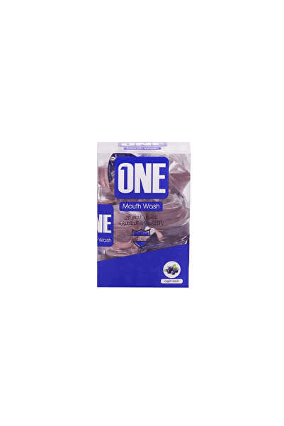 ONE غسول فم ون بالتوت 20X15ML