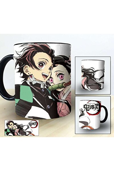 Demon Slayer Nezuko Tanjiro Mug - Kimetsu no Yaiba