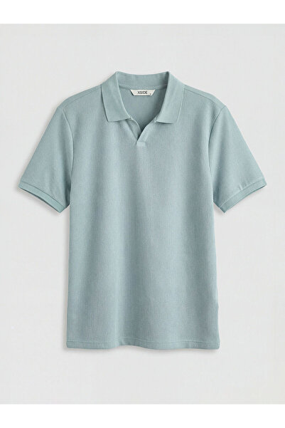 LC Waikiki Vizyon New Season Polo Neck Men's T-Shirt