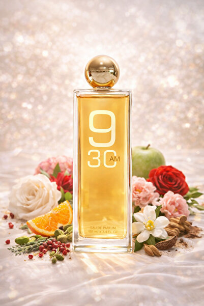 A2Z Γυναικείο Άρωμα 9.30 AM 100ml, Νότες εσπεριδοειδών και πικάντικες, Φρέσκο...