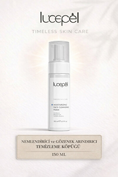 lucepel | Tea Tree Niacinamide | Sebum Dengeleyici Gözenek Temizleyici Yüz Te...