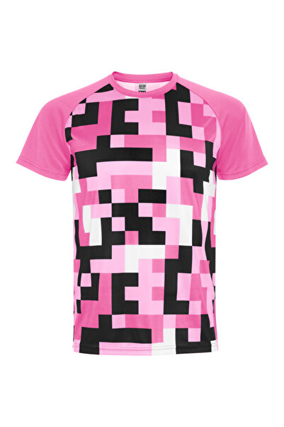 ROLY Unisex Breathable Sports T-Shirt Ventor