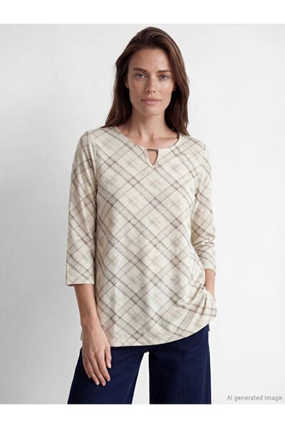 LC Waikiki Zero Roba Collar Embroidered Blouse for Style Enthusiasts from Uzg...