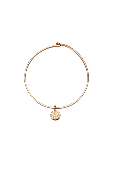 Victoria Hyde Περιβραχιόνιο με νόμισμα από το λόφο Σούντμπερζ "