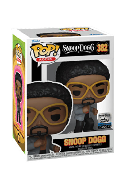 Funko POP: SNOOP DOGG (382) 15.000 LİMİTED
