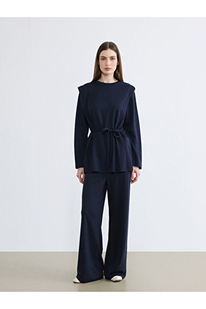 LC Waikiki Soft Touch Women's Sweatpants with Waist Cord by Uzg Store for Sty...