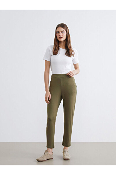 LC Waikiki Women's Sweatpants with Waist Cord by Uzg Store for Style Enthusiasts