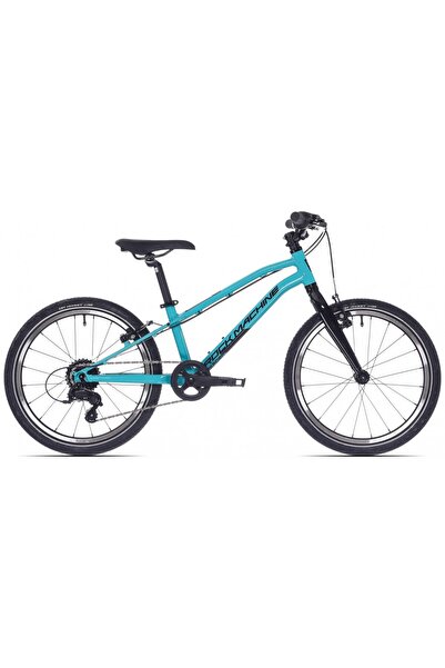 Rock Machine Thunder 20" VB Gloss Jade Blue bike