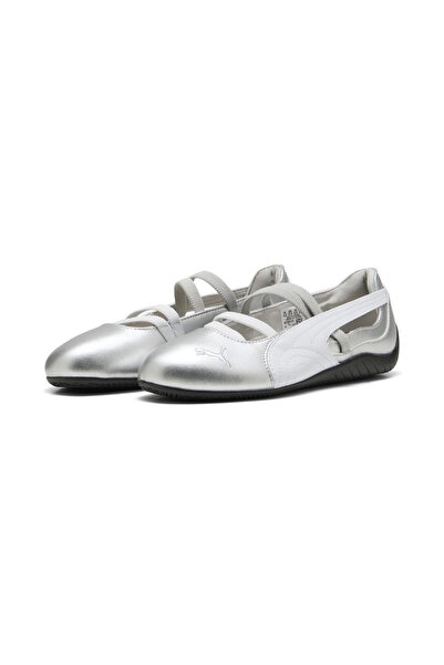Puma Speedcat Ballet Metallic Kadın Babet