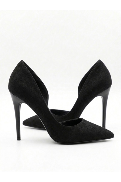 afra shoes Calista Kadın Yüksek Klasik Stiletto