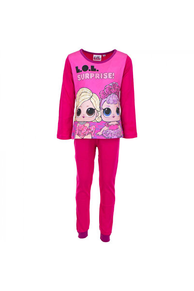 L.O.L. SURPRISE Pijamale Lol Surprise din bumbac cu mânecă lungă