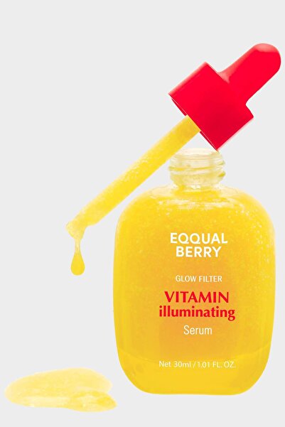 DeFacto Eqqualberry Vitamin Illuminating Serum Koyu Leke Önleyici ve Parlatıc...