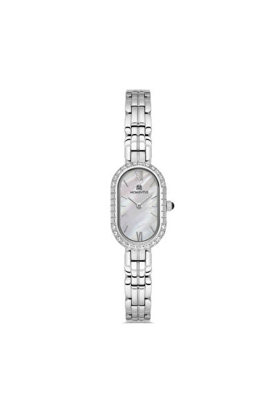 Momentus Ss404S-09Ss Women's Wristwatch