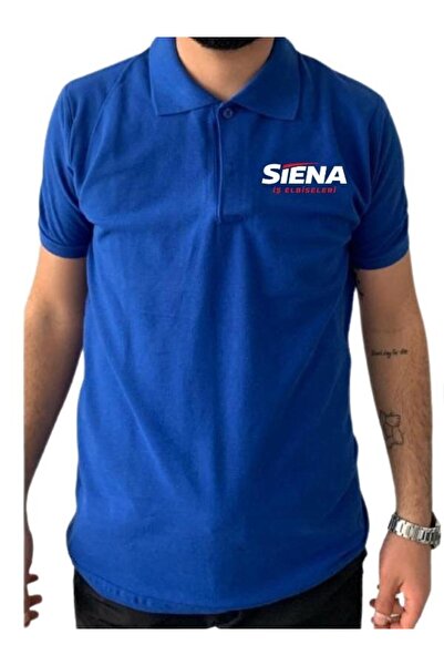firmaya özel baskılı polo yaka t-shirt