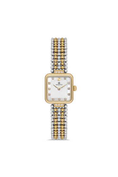 Momentus Ss394T-02Sg Women's Wristwatch