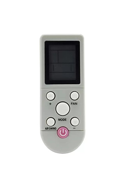 Demirdöküm Pacific Line Ykr-F/001 Klima Kumandası