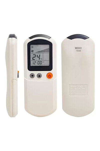 Fujitsu Klima Kumandası