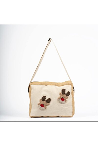 Nsk Textile Boutique Handmade Figured Shoulder Bag Embroidered Fabric Design ...