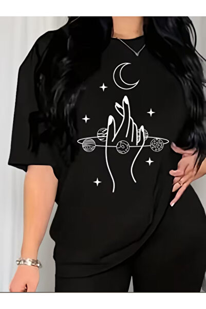 NOURAM Fortune-Attracting Targeted T-Shirt