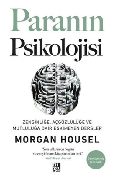 Timaş Yayınları The Psychology of Money