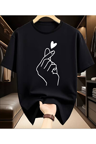 NOURAM Casual Elegant T-Shirt | Comfortable Breathable Fabric, Printed Patter...