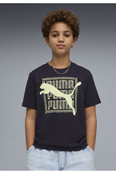 Puma Tričko s grafickým motivem kočky