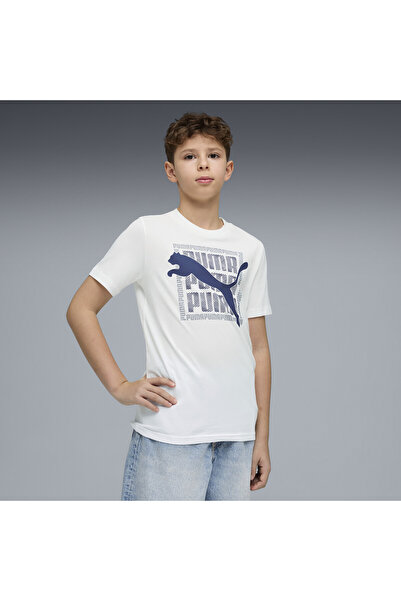 Puma Tričko s grafickým motivem kočky