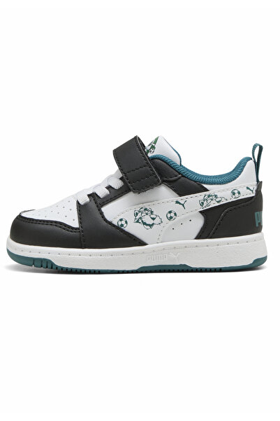 Puma Σούπερ Ρίμπαουντ V6 Χαμηλά Σνίκερς