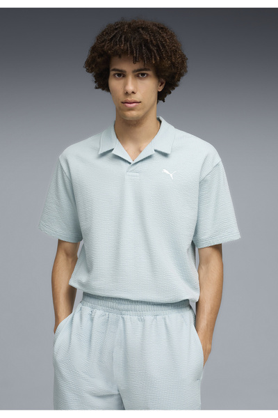 Puma Essentials Elevated Polo