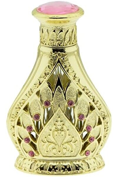 Al Haramain زيت عطر فراشا المركز 12 مل |   عطر زهري شرقي طويل الأمد للجنسين