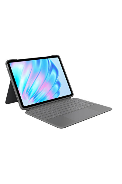logitech Combo Touch Keyboard Case for iPad Pro 11-inch (M2) and iPad Air (5t...