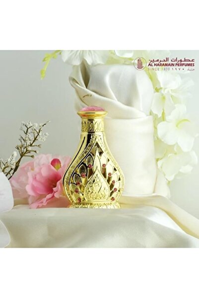 Al Haramain Farasha Concentrated Perfume Oil 12ml | Long-Lasting Floral Oriental Unisex Fragrance