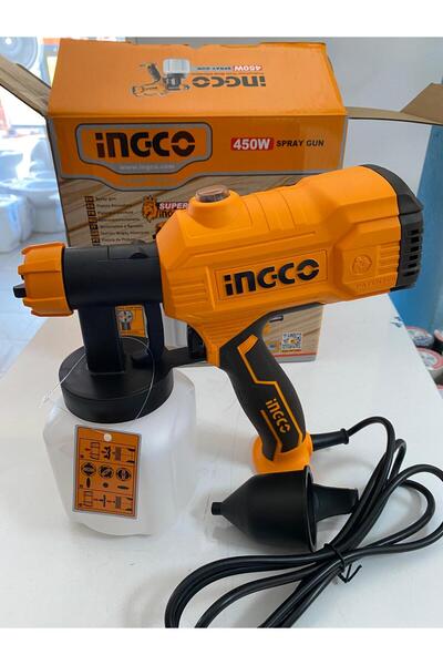 İNECO BOYA TABANCASI