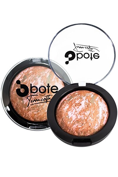 Marka Bote Make up Forever Terracotta Powder 03