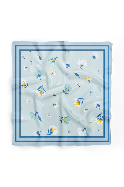 D scarf KADIN FULAR BANDANA