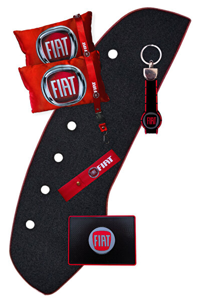 TUSBA MARKET Fiat Albea & Palio after 2006 Dashboard Protective Cover & Digit...