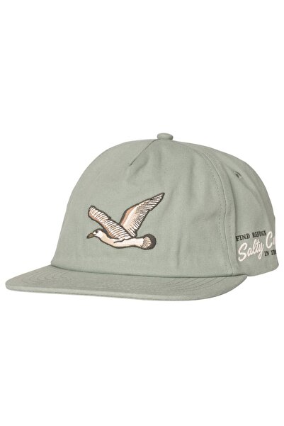 Salty Crew Παράκτιο καπέλο snapback ναυτικό