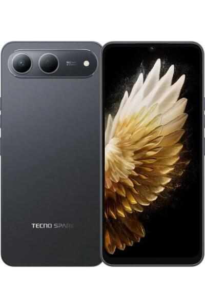 TECNO Spark 40 5G 6GB 128 GB Siyah (2 Yıl Türkiye Garantili)