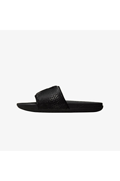 Nike Κόμπε Οφκορτ Σλάιντ Μαύρο