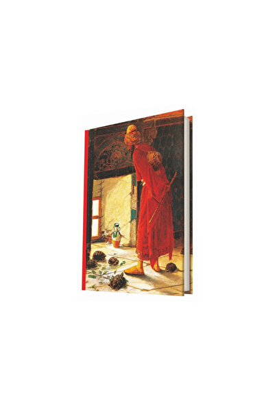 DEFFTER Art Of World Serisi Defter 14x20 96 Sf Çizgili Osman Hamdi 64386-8