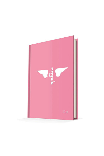 DEFFTER Angels Serisi Defter 14x20 Feel 64724-8