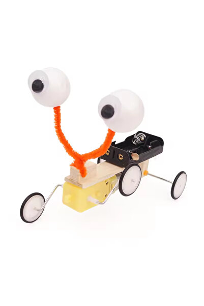 OEM Alien Robot Construction Kit, Educational Toy