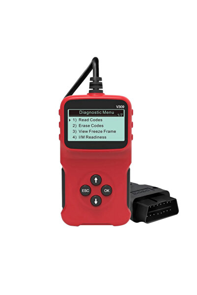 OEM Dispozitiv de diagnosticare auto V309 OBD2 – Scanare rapida si precisa