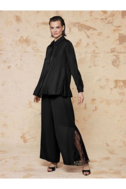 Unique ΠΟΥΚΑΜΙΣΟ ΑΠΟ ΥΦΑΣΜΑ ΦΛΟΥΟΣ ΚΟΥΜΠΑΡΑΣ ΜΕ ΛΕΠΤΟΜΕΡΕΙΕΣ ΔΑΝΤΕΛΑΣ