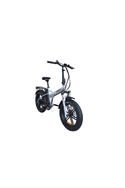 TRC-10 GAZ KOLLU ELEKTRİKLİ KATLANIR BİSİKLET 420H MD 20 JANT 7 VİTES M.GRİ SİYAH BEYAZ KIRMIZI
